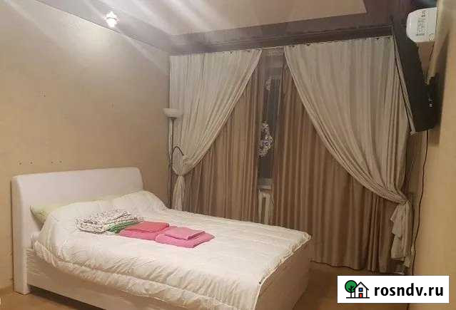 1-комнатная квартира, 32 м², 5/10 эт. в аренду посуточно в Пскове Псков - изображение 1