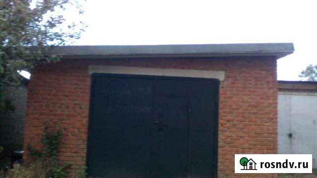 Гараж на продажу в Мензелинске Мензелинск - изображение 1