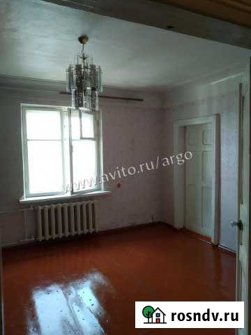 3-комнатная квартира, 63 м², 3/3 эт. на продажу в Ясногорске Тульской области Ясногорск - изображение 1