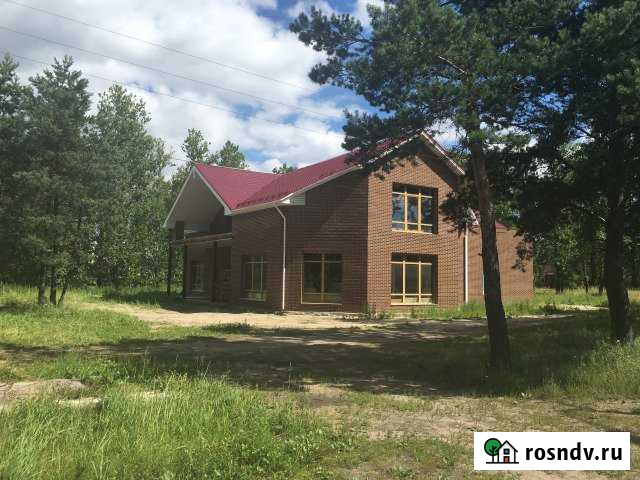 Коттедж 940 м² на участке 40 сот. на продажу в Кировске Ленинградской области Кировск - изображение 1