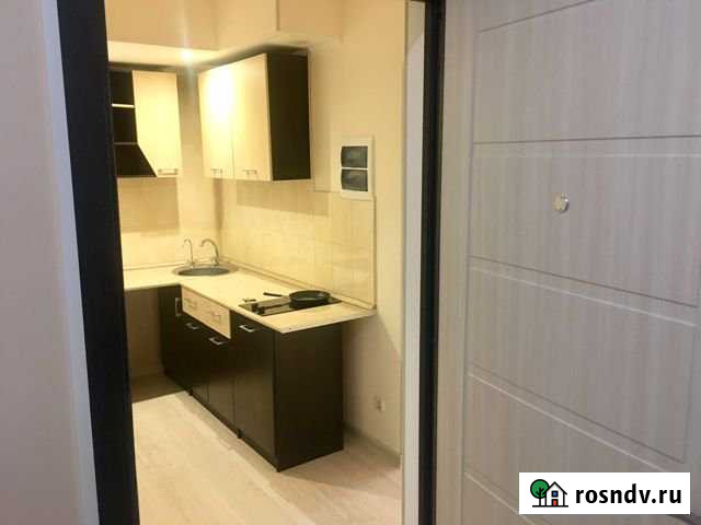 1-комнатная квартира, 28 м², 21/22 эт. в аренду на длительный срок в Щербинке Щербинка - изображение 1