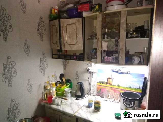 Комната 18 м² в 1-ком. кв., 2/4 эт. на продажу в Бугульме Бугульма - изображение 1