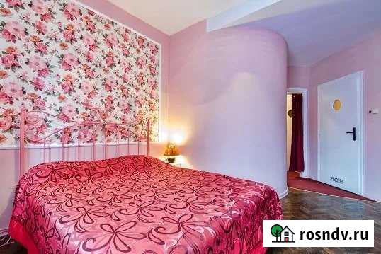 1-комнатная квартира, 38 м², 4/9 эт. в аренду посуточно в Пскове Псков - изображение 1