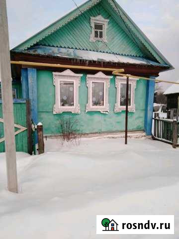 Дом 27 м² на участке 7 сот. на продажу в Агрызе Агрыз - изображение 1