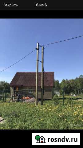 Участок ИЖС 6 сот. на продажу в Рощино Ленинградской области Рощино - изображение 1