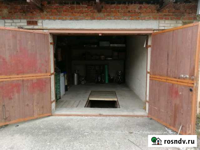 Гараж 24 м² на продажу во Фрязино Фрязино - изображение 1