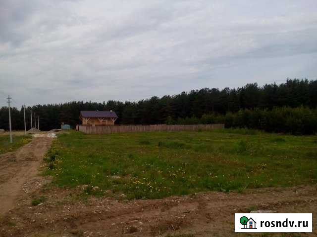 Участок ИЖС 10 сот. на продажу в Соликамске Соликамск - изображение 1