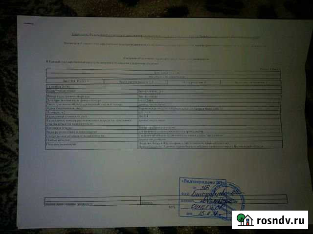 Участок СНТ, ДНП 6 сот. на продажу в Борисоглебске Борисоглебск - изображение 1