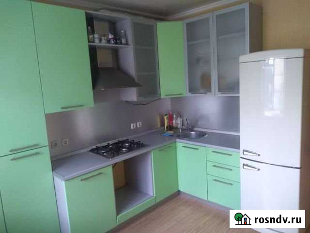 2-комнатная квартира, 55 м², 4/9 эт. в аренду на длительный срок в Курске Курск - изображение 1