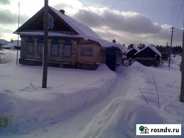 Дом 36 м² на участке 12 сот. на продажу в Сухобезводном Сухобезводное - изображение 1