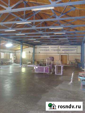 Складское помещение, 2000кв.м. Клинцы - изображение 1