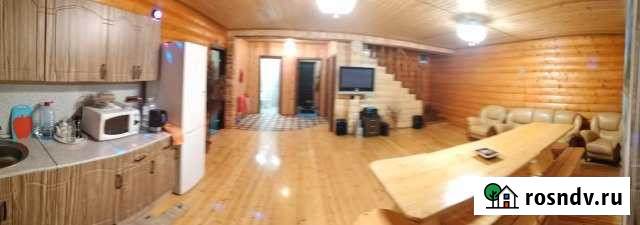 Дом 200 м² на участке 24 сот. в аренду посуточно в Удельной Удельная - изображение 1