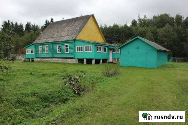 Дом 200 м² на участке 50 сот. на продажу в Черустях Черусти - изображение 1