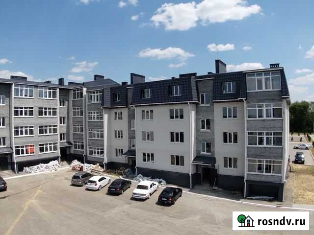 2-комнатная квартира, 60 м², 2/4 эт. на продажу в Новочеркасске Новочеркасск - изображение 1