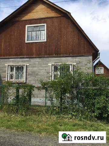 Дача 150 м² на участке 6 сот. на продажу в Белоoзёрском Белоозёрский - изображение 1