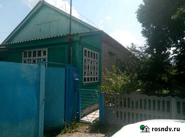 Дом 60 м² на участке 6 сот. на продажу в Обояни Обоянь - изображение 1