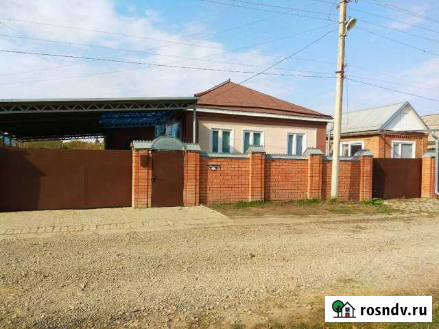 Дом 86 м² на участке 5 сот. на продажу в Отрадной Отрадная - изображение 1