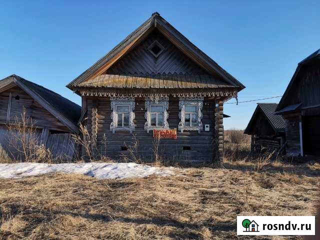 Дом 36 м² на участке 2 сот. на продажу в Воскресенском Нижегородской области Воскресенское - изображение 1