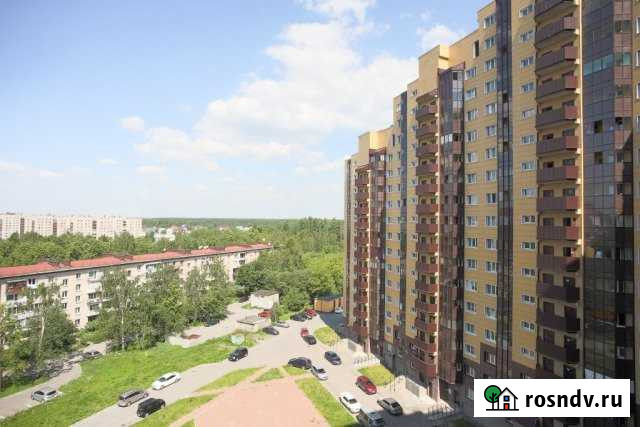 2-комнатная квартира, 62 м², 9/18 эт. на продажу в поселке Свердлова Свердлова - изображение 1
