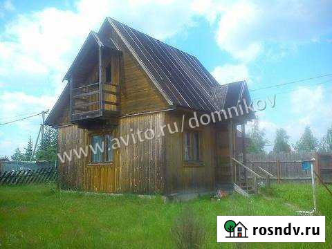 Дача 50 м² на участке 8 сот. на продажу в Ступино Ступино - изображение 1