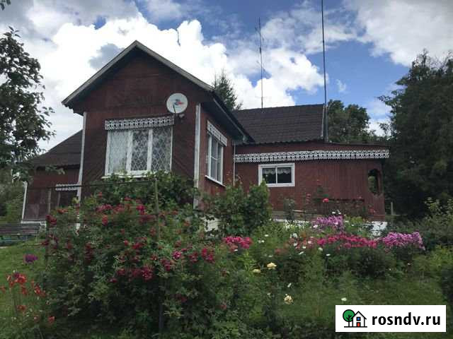 Дом 100 м² на участке 50 сот. на продажу в Старице Старица - изображение 1