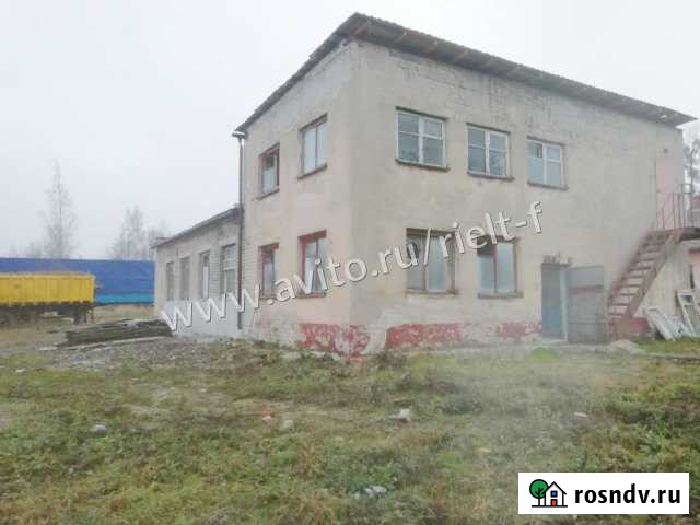 Продам производственное помещение, 515.0 кв.м. Багратионовск - изображение 1