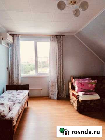 Комната 16 м² в 4-ком. кв., 2/2 эт. в аренду посуточно в Должанской Должанская - изображение 1