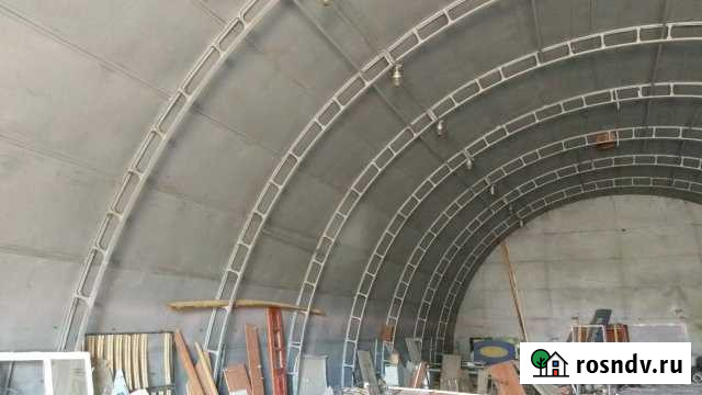 Продам тёплый ангар Тольятти - изображение 1