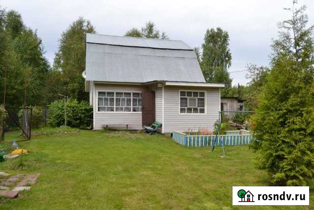 Дача 50 м² на участке 7 сот. на продажу в Электрогорске Электрогорск - изображение 1