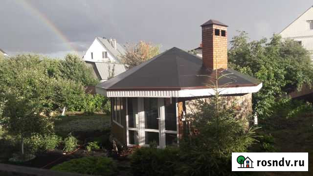 Коттедж 253 м² на участке 9 сот. на продажу в Липецке Липецк - изображение 1