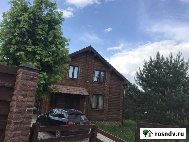 Дом 140 м² на участке 13 сот. на продажу в ЛМС ЛМС - изображение 1