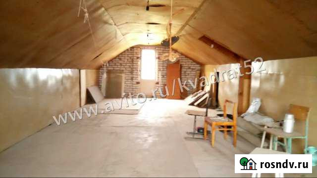 Дом 170 м² на участке 10 сот. на продажу в Кстово Кстово - изображение 1