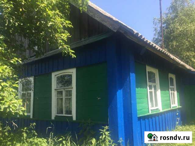 Дом 73 м² на участке 43 сот. на продажу в Гусино Гусино - изображение 1