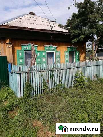 Дом 45 м² на участке 6 сот. на продажу в Бердске Бердск - изображение 1