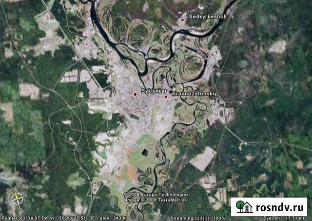 Участок промназначения 100 сот. на продажу в Выльгорте Выльгорт - изображение 1