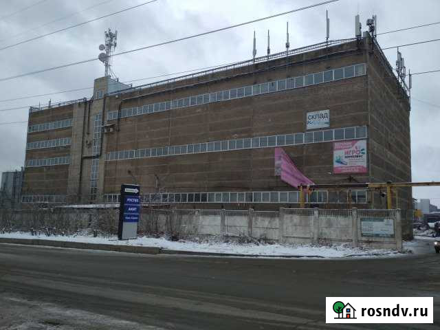 Производство 4278 кв.м Барнаул - изображение 1