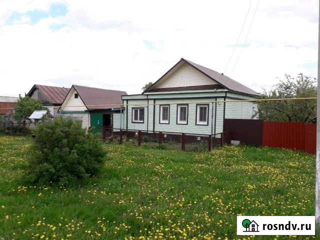 Дом 65 м² на участке 7 сот. на продажу в Тетюшах Тетюши - изображение 1