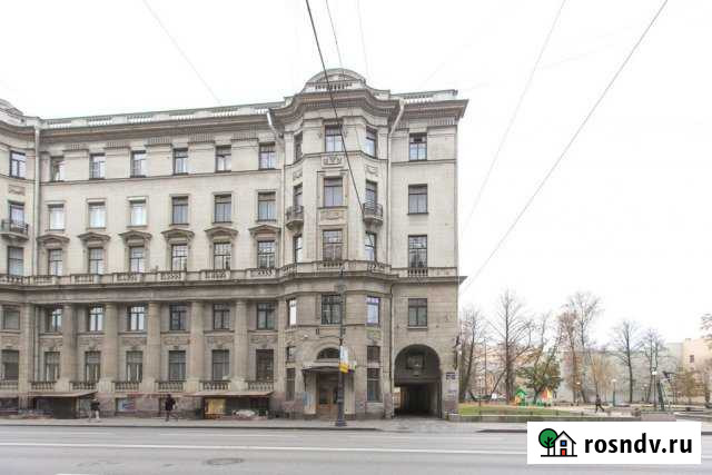 6ная квартира, 256 м², 3/5 эт. на продажу в Санкт-Петербурге Санкт-Петербург - изображение 1