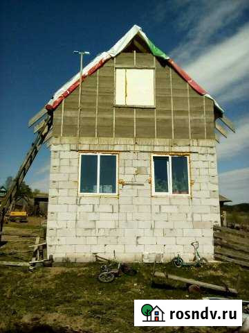 Дом 80 м² на участке 21 сот. на продажу в Березовке Пермского края Березовка - изображение 1