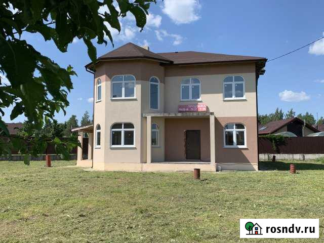 Дом 255 м² на участке 12 сот. на продажу в Федоровском Ленинградской области Федоровское - изображение 1