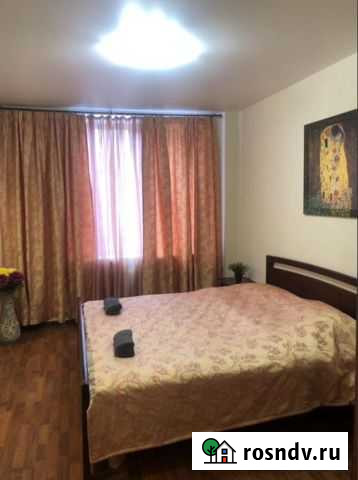 1-комнатная квартира, 35 м², 2/5 эт. в аренду посуточно в Невинномысске Невинномысск - изображение 1