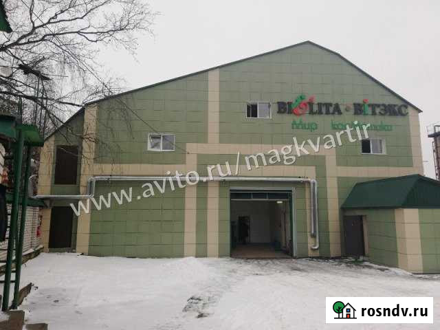 Склад 165 кв.м. Смоленск - изображение 1