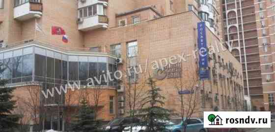 Аренда офиса 600 м2 м. Баррикадная в жилом доме в Москва