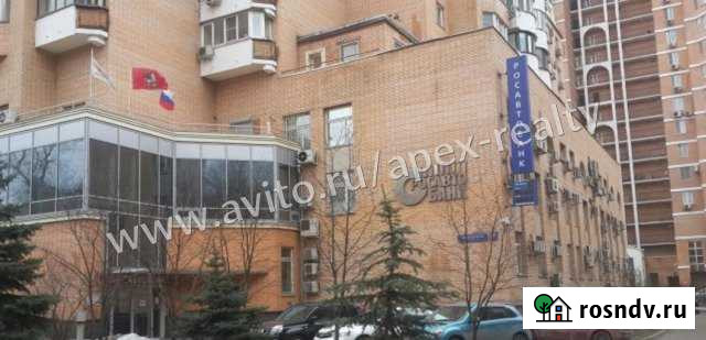 Аренда офиса 600 м2 м. Баррикадная в жилом доме в Москва - изображение 1