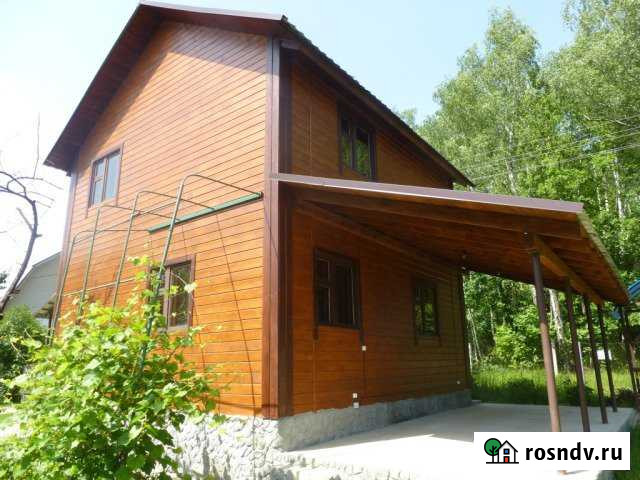 Дом 80 м² на участке 6 сот. на продажу в Ступино Ступино - изображение 1