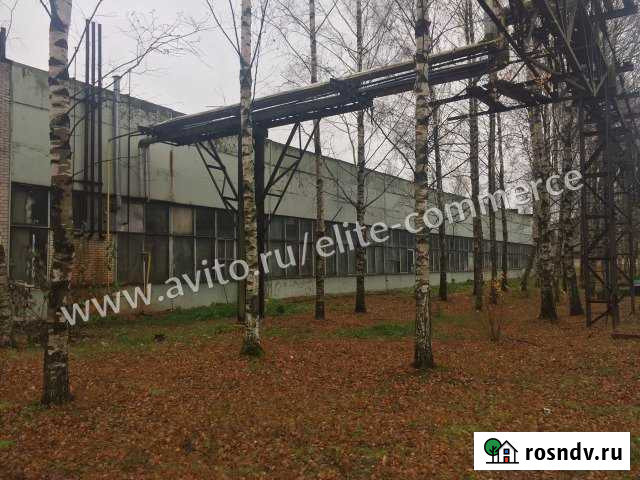 Производственное помещение, 100 кв.м. Великий Новгород - изображение 1