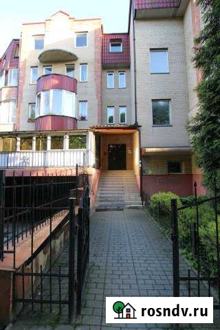 5-комнатная квартира, 160 м², 3/4 эт. на продажу в Калининграде Калининград - изображение 1