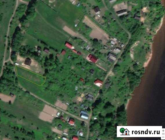 Участок ИЖС 12 сот. на продажу в Чкаловске Чкаловск - изображение 1