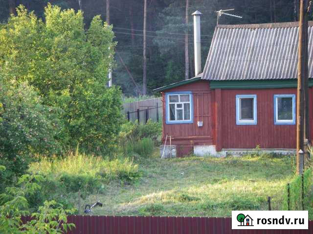 Дом 37 м² на участке 8 сот. в аренду на длительный срок в Ильинском Московской области Ильинский - изображение 1