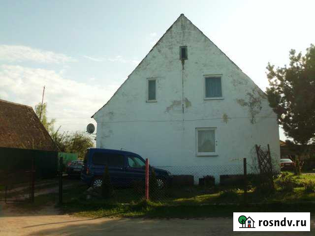 Дом 154 м² на участке 40 сот. на продажу в Полесске Полесск - изображение 1